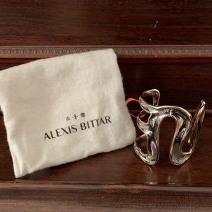 Alexis Bittar Cuff Bracelet